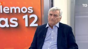 Polémica por el tono de ministro Quiroz | Hablemos a las 12